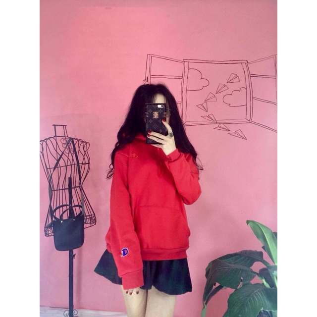 Áo nỉ hoodie
