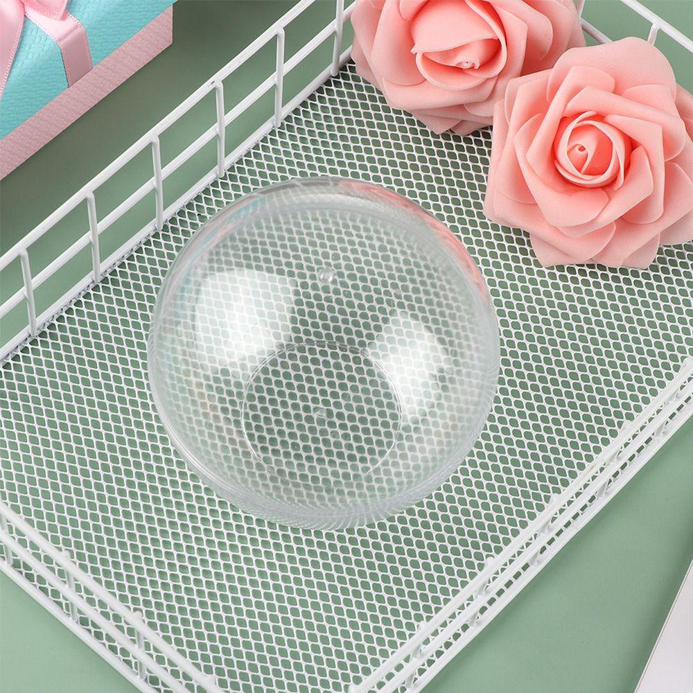 CHOOKEY Hộp Đựng Kẹo Bằng Acrylic Trong Suốt Độc Đáo DIY