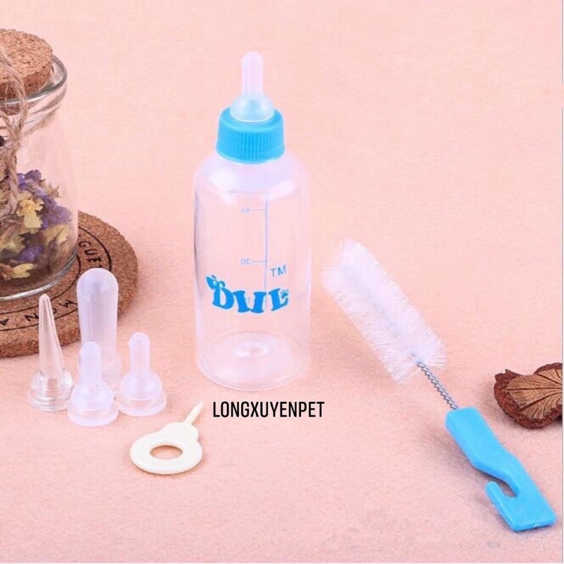 Bình sữa chó mèo sơ sinh