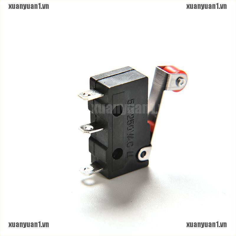 Set 10 Công Tắc Giới Hạn KW12-3 PCB Chuyên Dụng