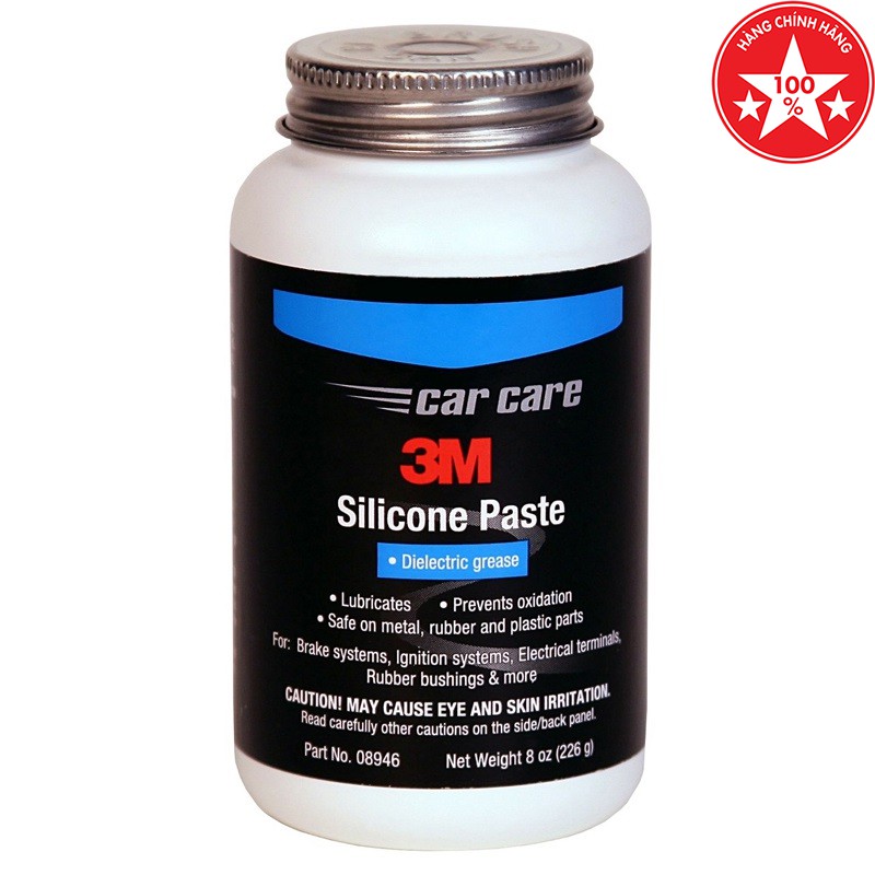 Mỡ Silicon 3M Silicone Paste 08946 226g