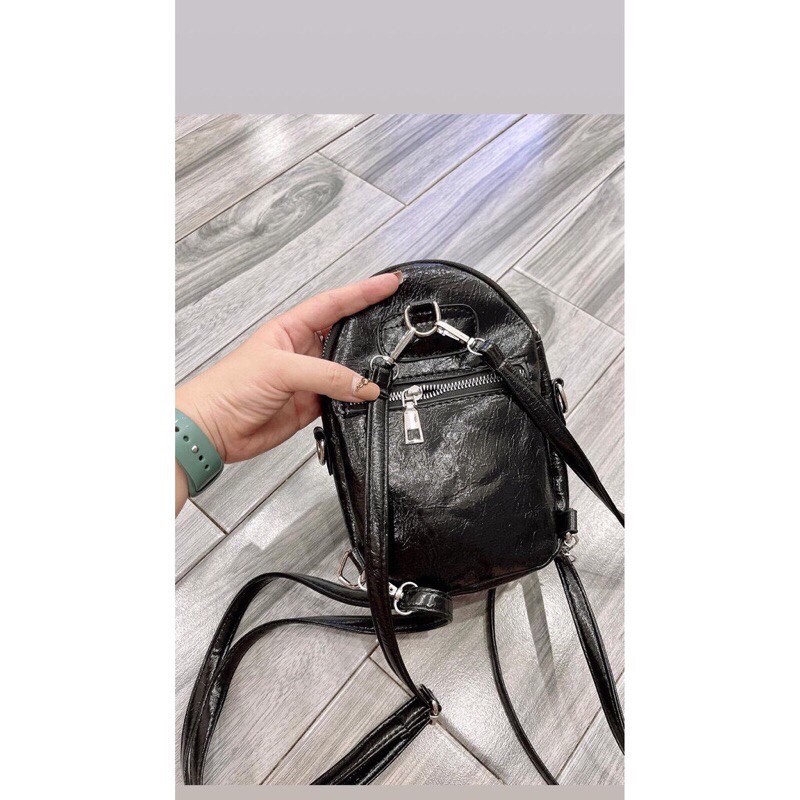 Balo Dáng Mũ Thời Trang Siêu Xinh TX081