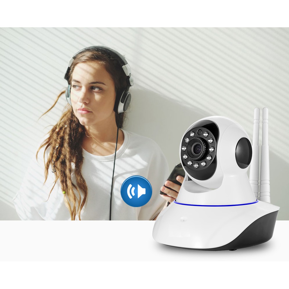 Camera Yoosee PK11 IP Wifi Giám Sát 720P Bảo Hành 12 Tháng | BigBuy360 - bigbuy360.vn