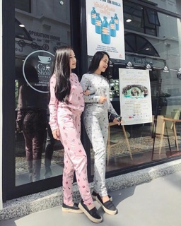 Bộ nỉ hoạ tiết