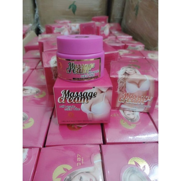 Kem massage nở ngực siêu tốc thảo mộc 37 giúp săn chắc,đẫy đà..... | BigBuy360 - bigbuy360.vn