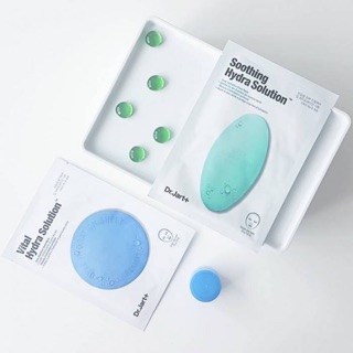 Mặt nạ siêu cấp nước, phục hồi Dr.jart