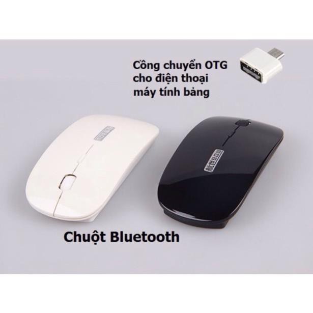 xả kho Giá rẻ Chuột không dây, cổng chuyển OTG hỗ trợ cho điện thoại máy tính bảng pika shop
