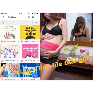 Tai Nghe Thai Nhi Tiptopkid Music - Hồng Đậm