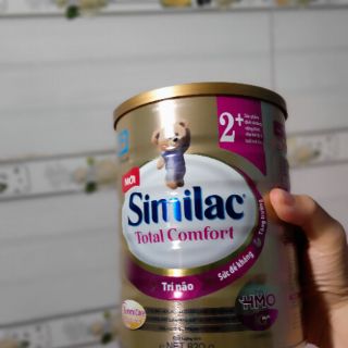 sữa SIMILAC total comfort HMO 820g
