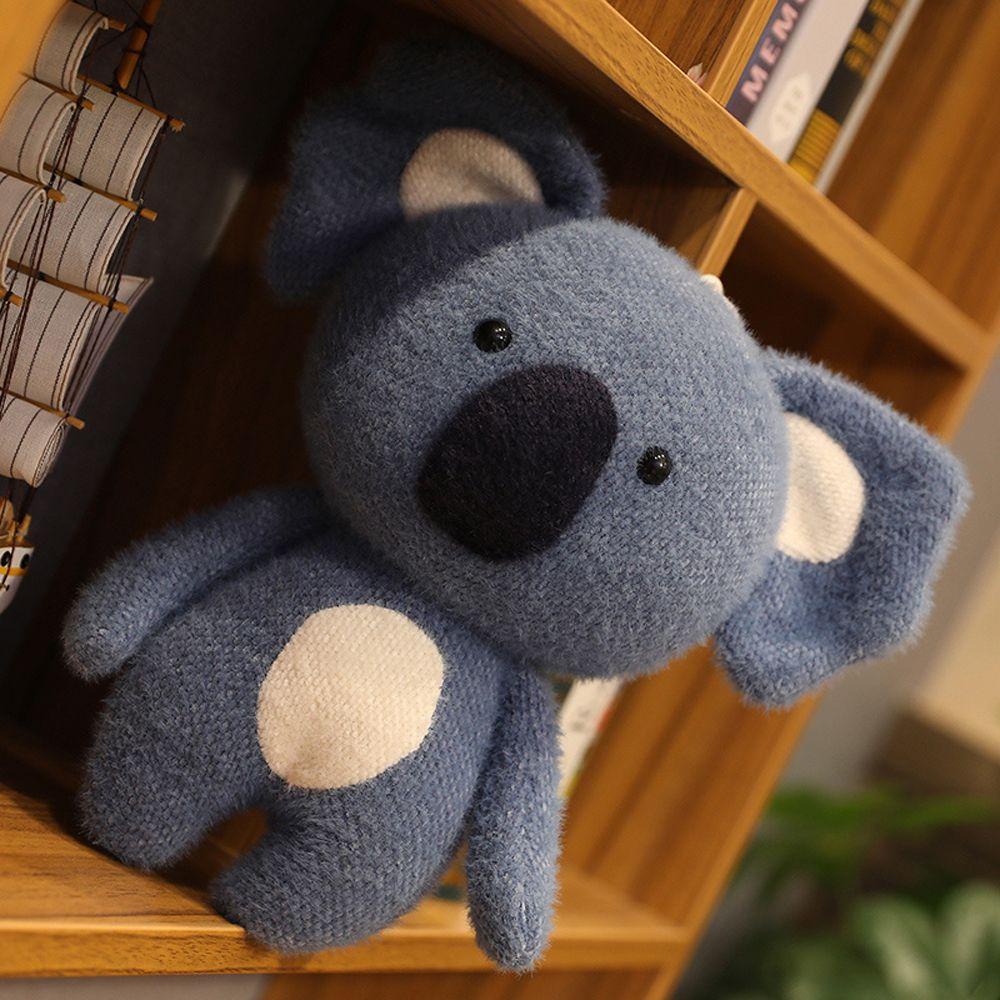 Thú Nhồi Bông Hình Gấu Koala Hoạt Hình Đáng Yêu