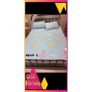 Chiếu điều hoà tencel 3D mát lạnh m6×2m