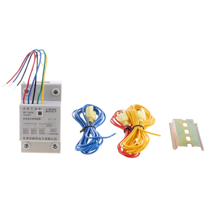 Công Tắc Cảm Biến Mực Nước Tự Động DF-96ED 10A 220V