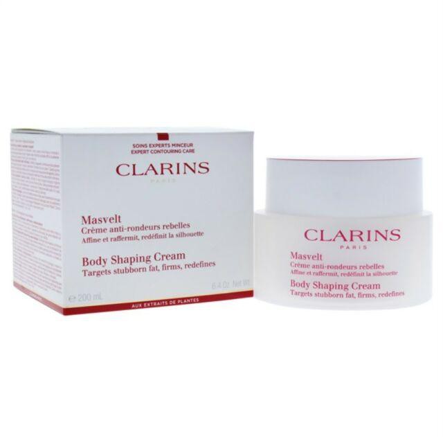 Kem Tan Mỡ Bụng Clarins Body Shaping Cream 200ml