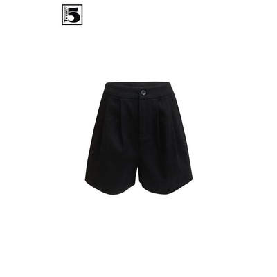 Quần short nữ túi chéo, 2 ly Twentyfive N633