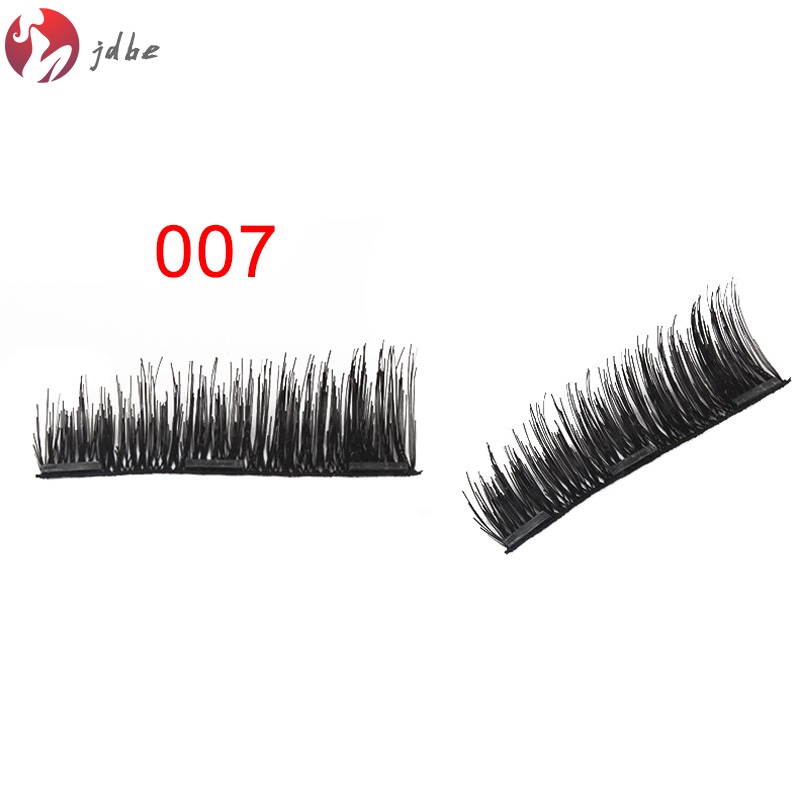 Lông mi giả từ tính 3D bằng len dệt kim có thể tái sử dụng
 | BigBuy360 - bigbuy360.vn