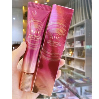 [Mẫu Mới 2020+Bill]  Kem Dưỡng Mắt AHC Time Rewind Real Eye Cream For Face season 8