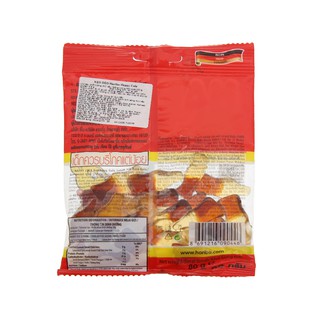 Kẹo Dẻo Happy Coca Haribo 80g