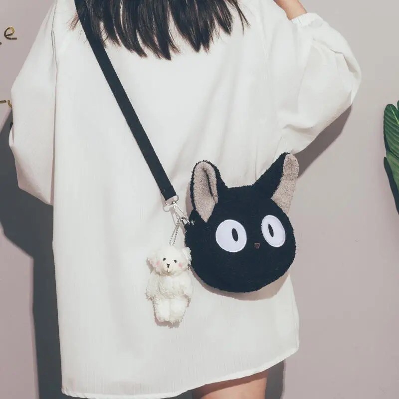 Túi đeo chéo nữ nhỏ xinh style Nhật Bản mẫu mới 2022 hình thú dễ thươngg gì