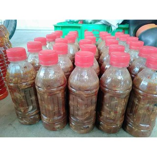 Nước Mắm Cá Cơm Bình Định 350ml
