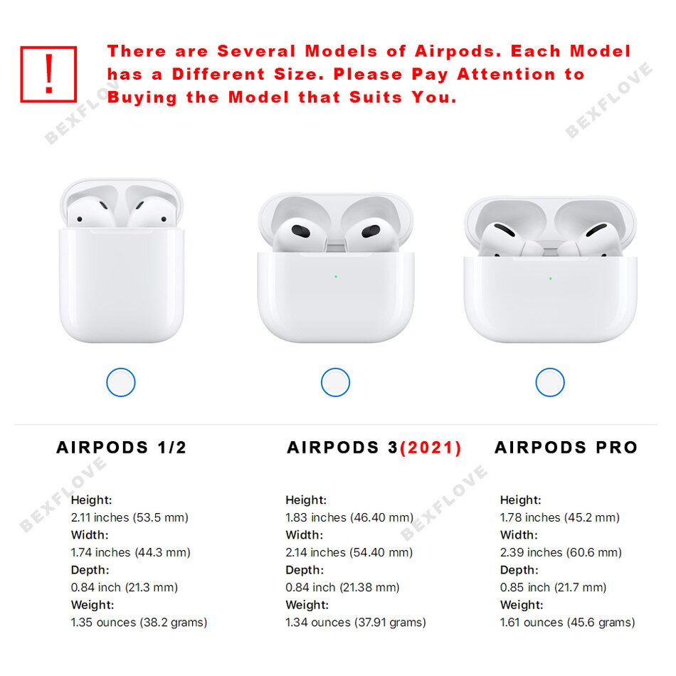 Vỏ bảo vệ hộp sạc tai nghe không dây hai màu chống sốc dành cho AIRPODS PRO 1 2 3 2021