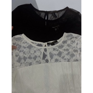 Đầm xoè phối ren xuất dư