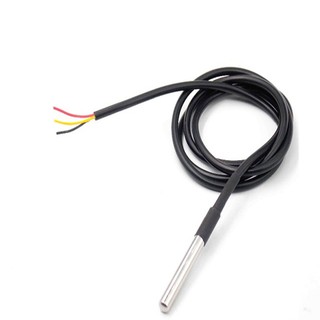 Dây đo cảm biến nhiệt độ DS18B20 (chiều dài 1 mét)