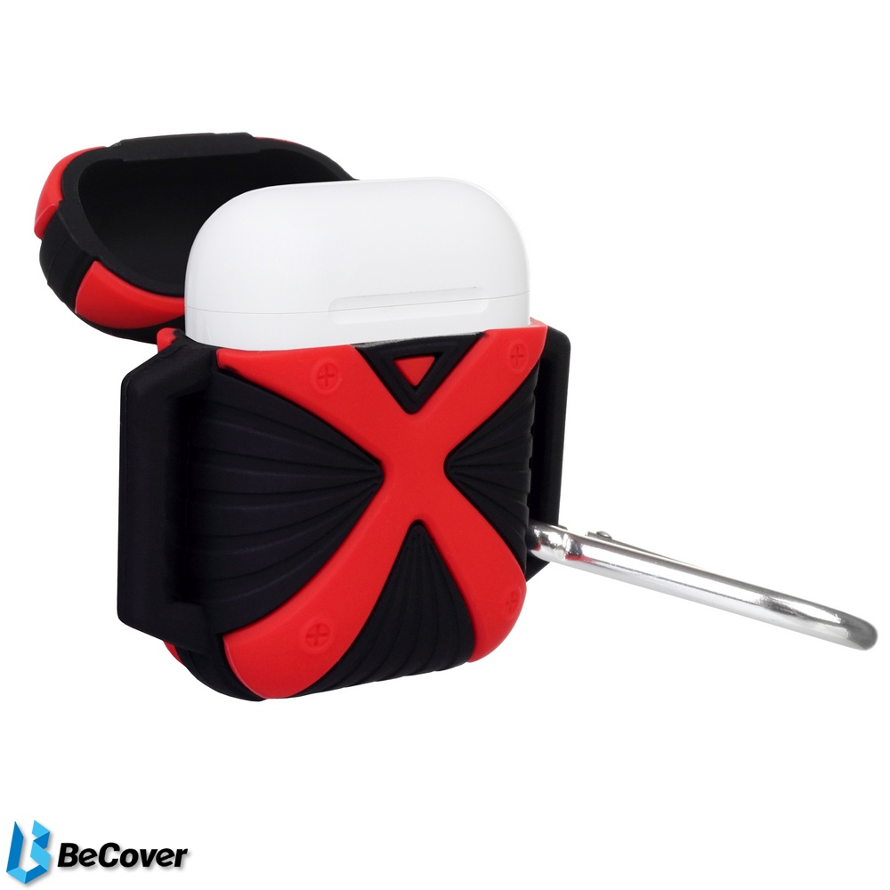 Ốp Cao Su Bảo Vệ Apple AirPods i-Smile X Huwei