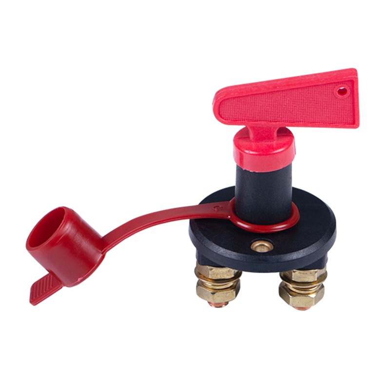 Công Tắc Ngắt Kết Nối Bình Ắc Quy 12-60V An Toàn Dành Cho Xe Hơi / Xe Tải / Tàu Thuyền