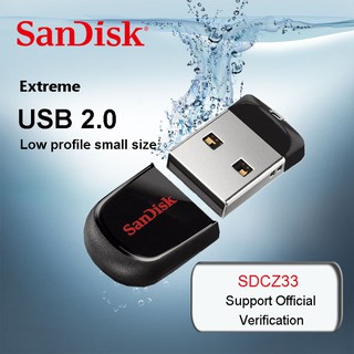 🎈 USB SanDisk 2.0 8GB CZ33 chính hãng