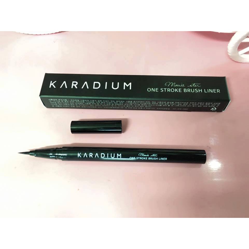 Dạ kẻ mắt Karadium