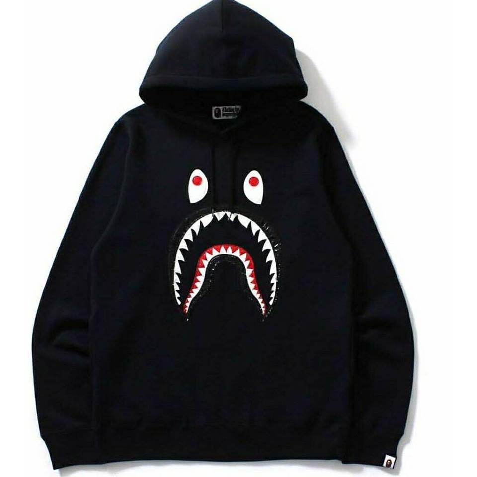 [ Freeship 99k ] [ Rẻ Vô Địch ] Áo Hoodie BAPE Unisex - Áo nỉ