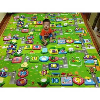 Thảm xốp maboshi đủ size từ M6 x 2m - 2m x 2m2 Chất Lượng