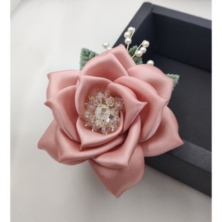 Hoa cài áo Handmade