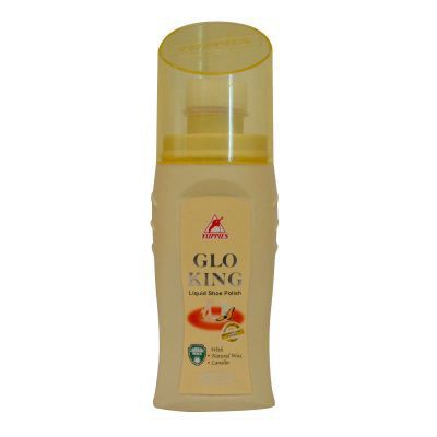 Xi nước đánh giày Glo King 75ml