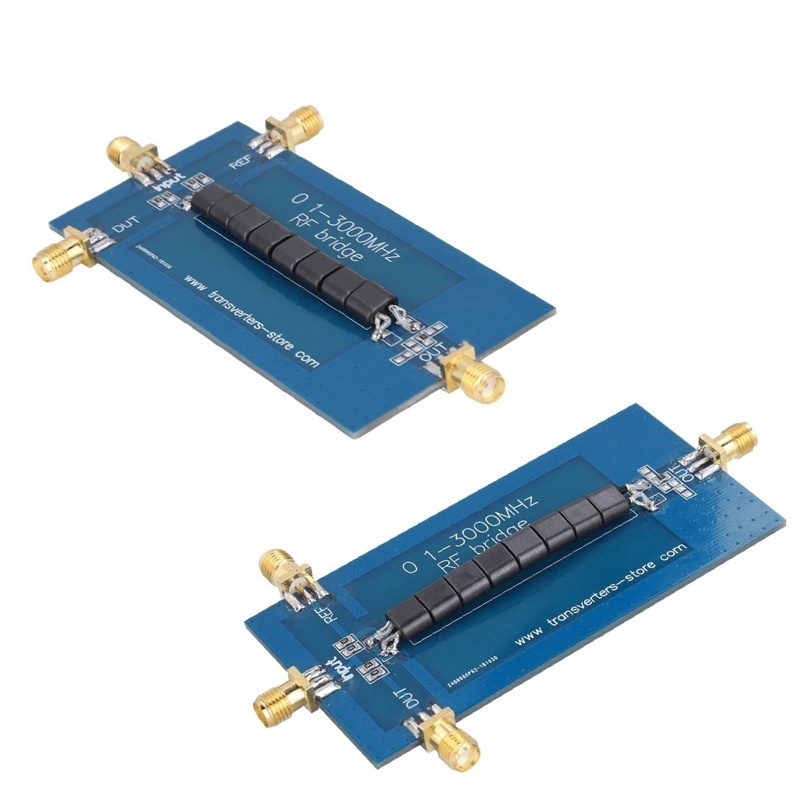 Cầu Gợn Sóng NAMA Bền 0.1-3000MHz RF