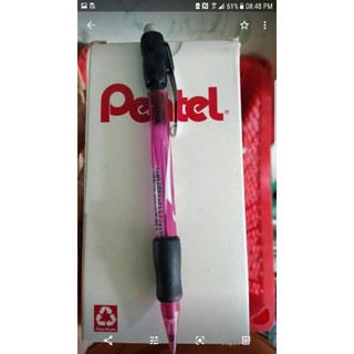cây bút chì ngòi bấm pentel  0.7