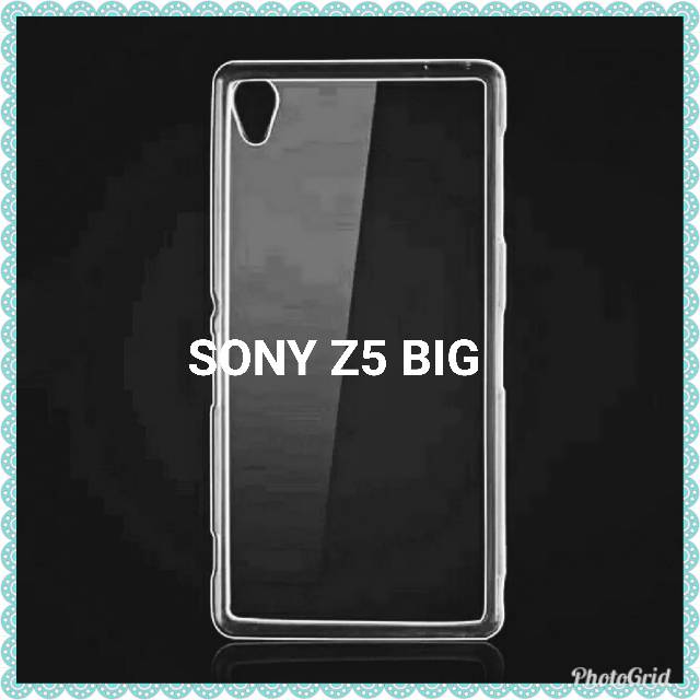 Ốp Lưng Mềm Siêu Mỏng Cho Sony Experia Z1 Z2 Z3 Z4 Z5 Big X Performance Docomo Global