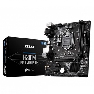 Mainboard MSI H310M PRO-VDH PLUS