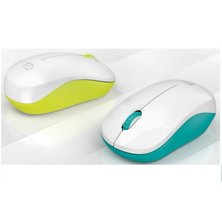 Chuột không dây FD i2 ( Mouse Wireless FD i2 )- hàng chính hãng lỗi đổi mới