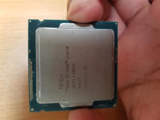 cpu core i3 -4150 dùng cho socket 1150