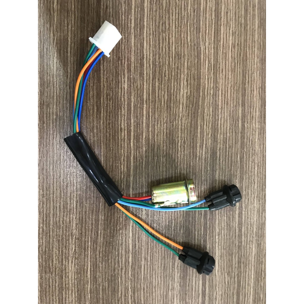 Đuôi đèn sau Dream - super Dream