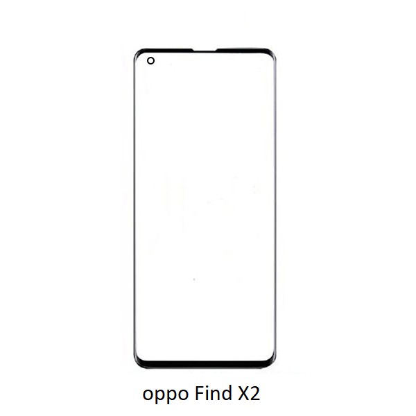 Kính Oppo Find X2