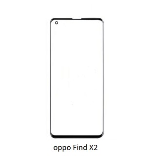 Kính Oppo Find X2
