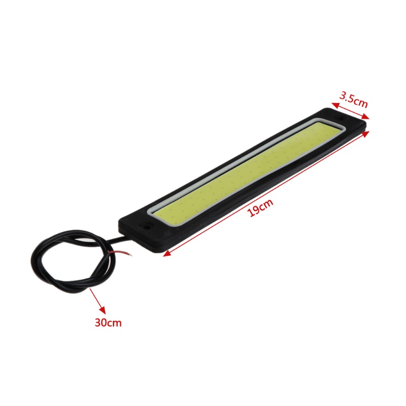 Set 2 Bóng Đèn LED Sương Mù DC 12V Dành Cho Ô Tô