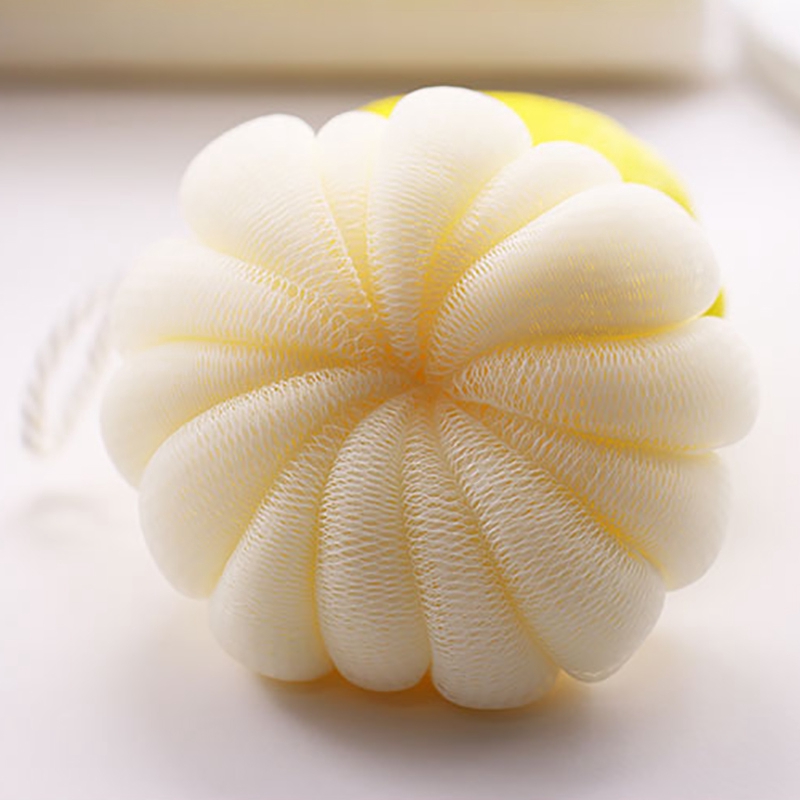 [Hàng mới về] Bông Tắm Vải Lưới Jp5 Tạo Nhiều Bọt Và Tẩy Tế Bào Chết Trên Cơ Thể Hiệu Quả