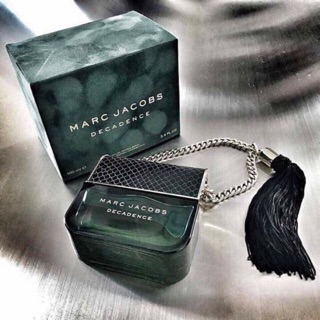 [ Fullseal ] Nước hoa MJ Decadence 100ml EDP