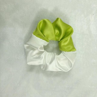 Cột tóc SCRUNCHIES phi bóng nối 2 màu