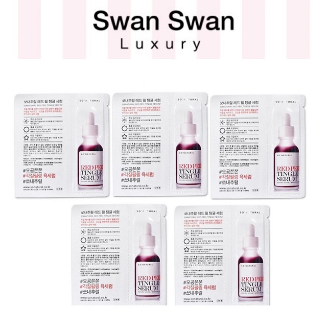 Red Peel Mẫu Thử 2,5ml | BigBuy360 - bigbuy360.vn