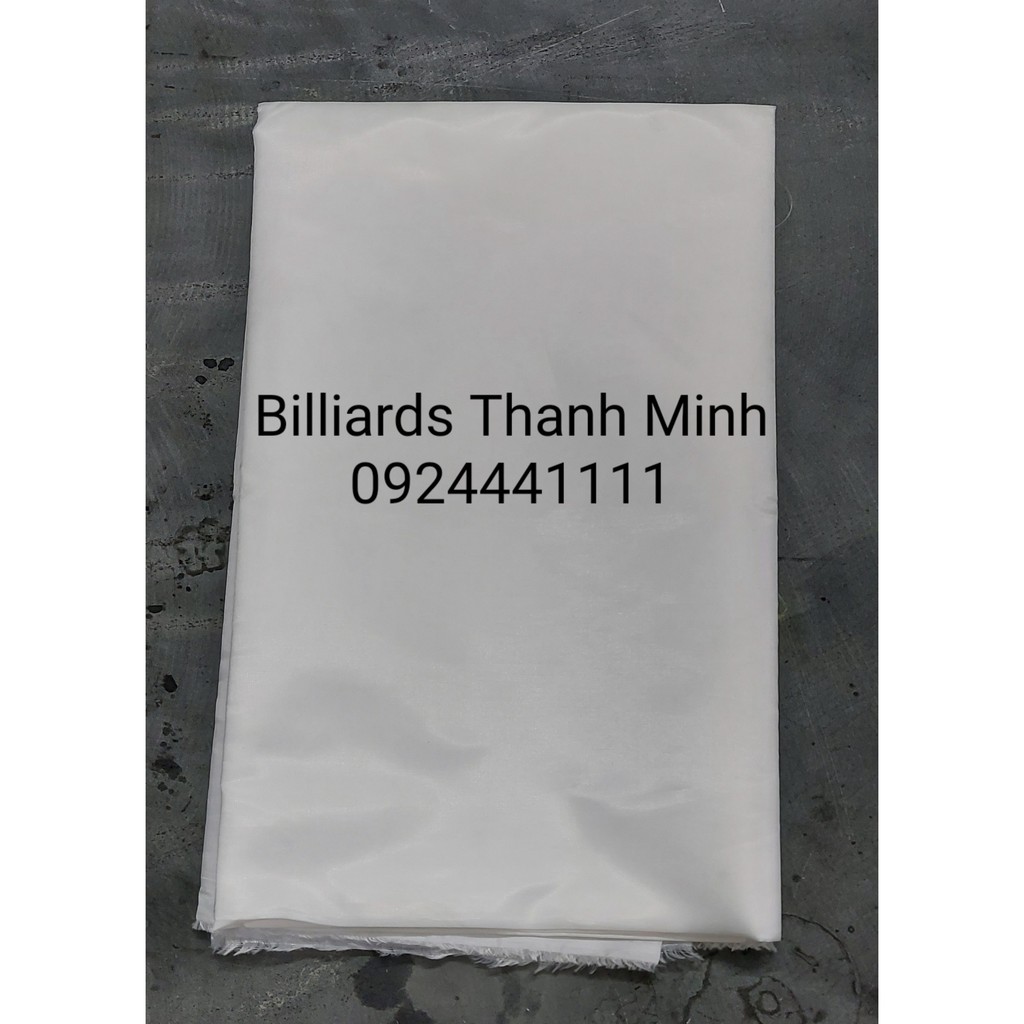 Vải lót bàn bida loại tốt.