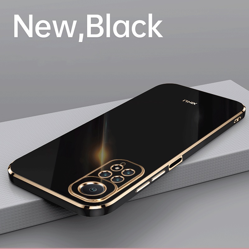 Ốp Điện Thoại Mạ 6D Cho Xiaomi Redmi Note 11 11S 5G 11 Pro 11 Pro+ 11 Pro Chinarom 5G